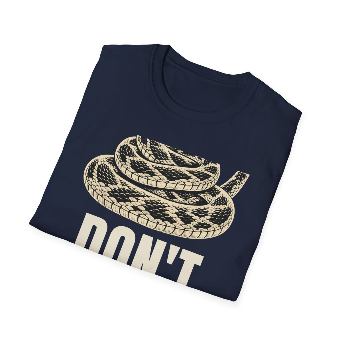 Don't Track On Me - Gadsden Anti-Surveillance T-Shirt