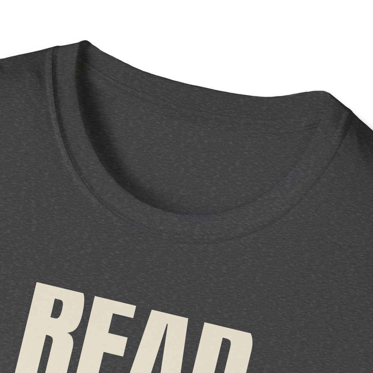Read My Plate Flocker - Defiant Anti-Surveillance Tee