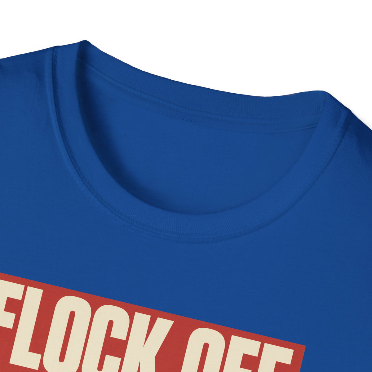 Flock Off I'm Not A Suspect Anti-Surveillance Tee