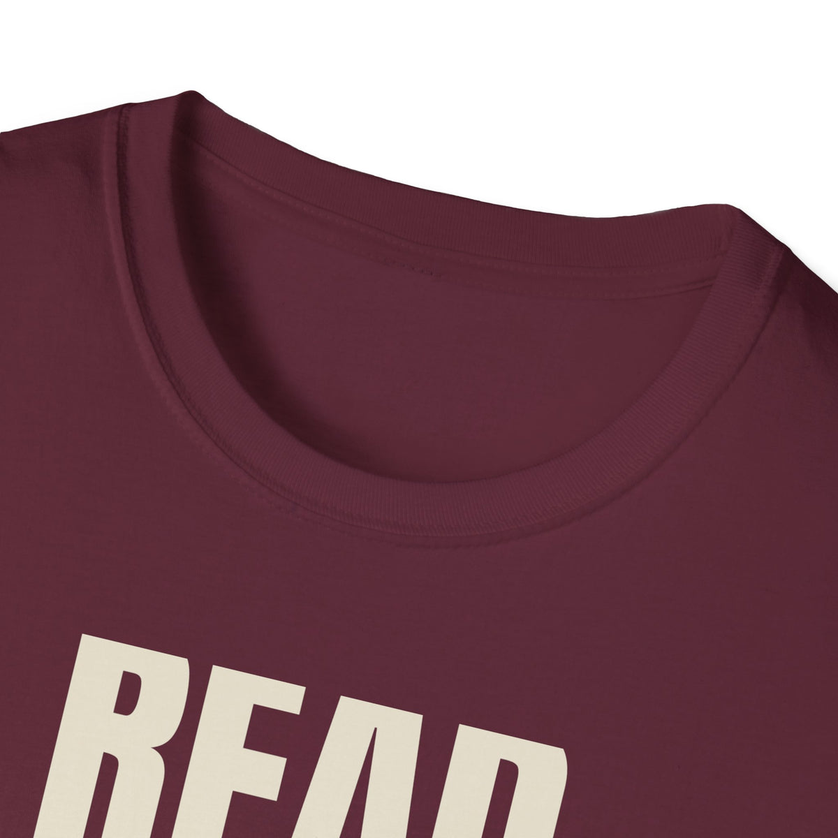 Read My Plate Flocker - Defiant Anti-Surveillance Tee