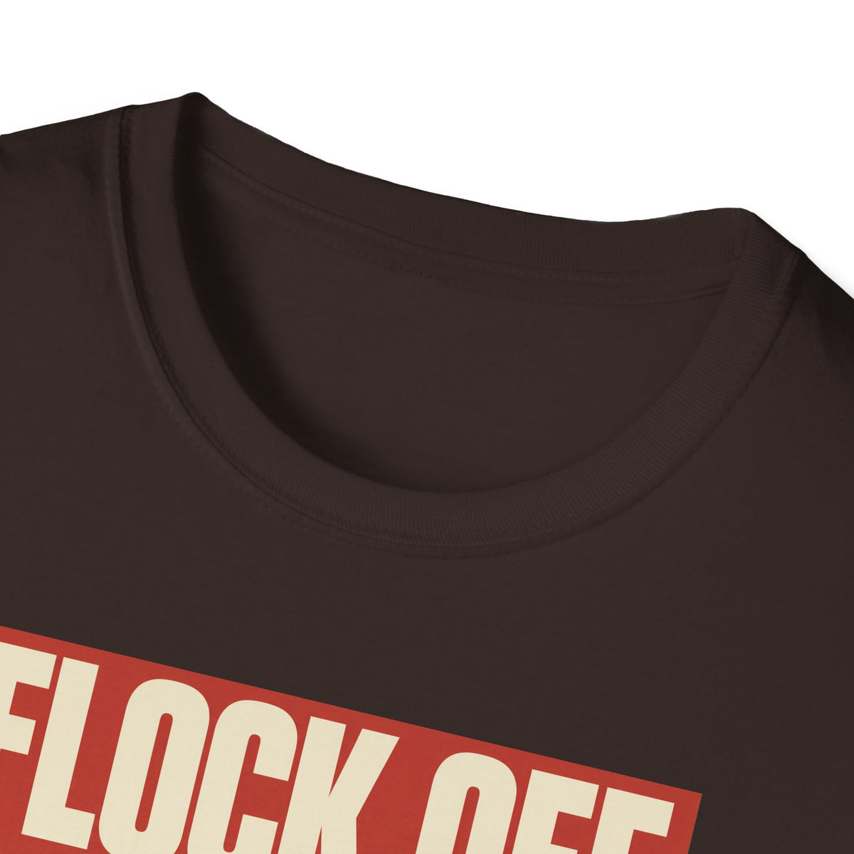 Flock Off I'm Not A Suspect Anti-Surveillance Tee