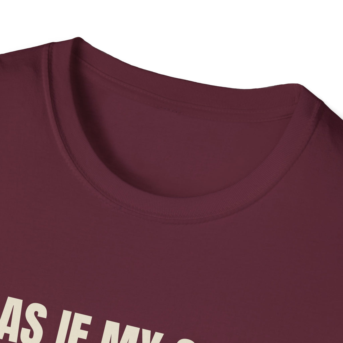 As If My Car Wasn't Flocked Enough - Funny Surveillance Tee