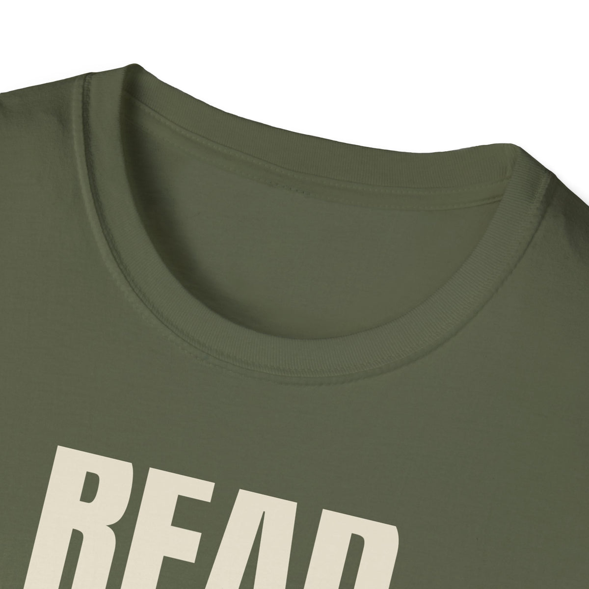 Read My Plate Flocker - Defiant Anti-Surveillance Tee