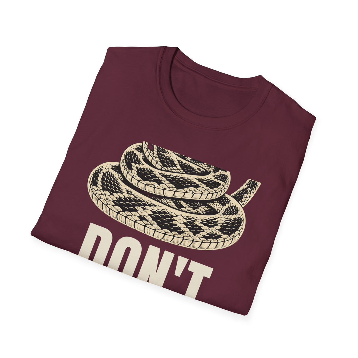 Don't Track On Me - Gadsden Anti-Surveillance T-Shirt