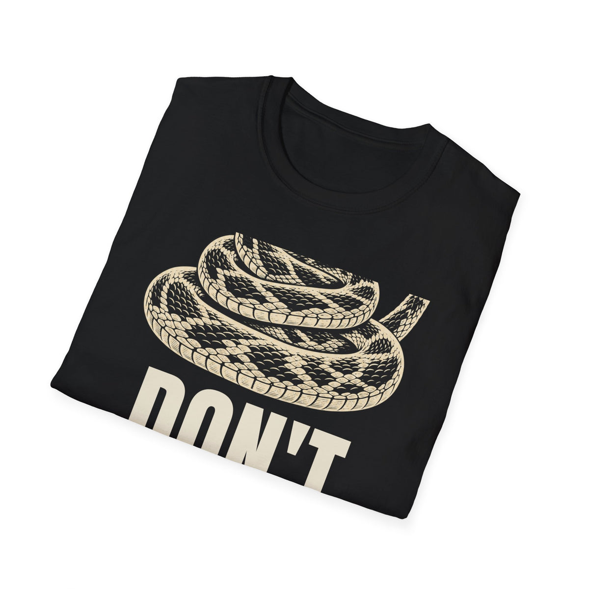 Don't Track On Me - Gadsden Anti-Surveillance T-Shirt