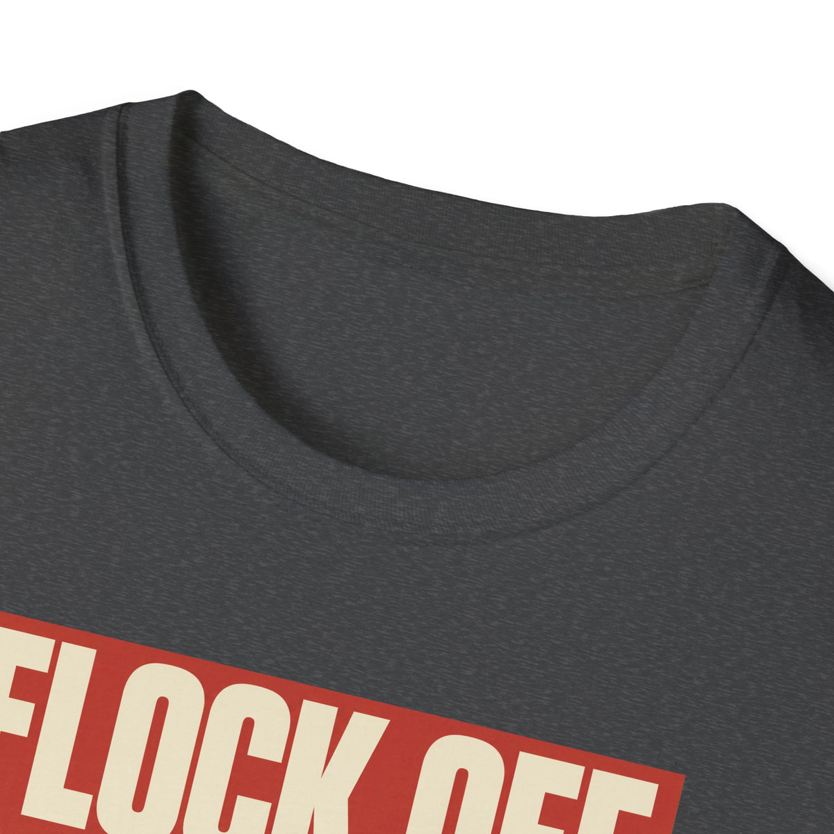 Flock Off I'm Not A Suspect Anti-Surveillance Tee