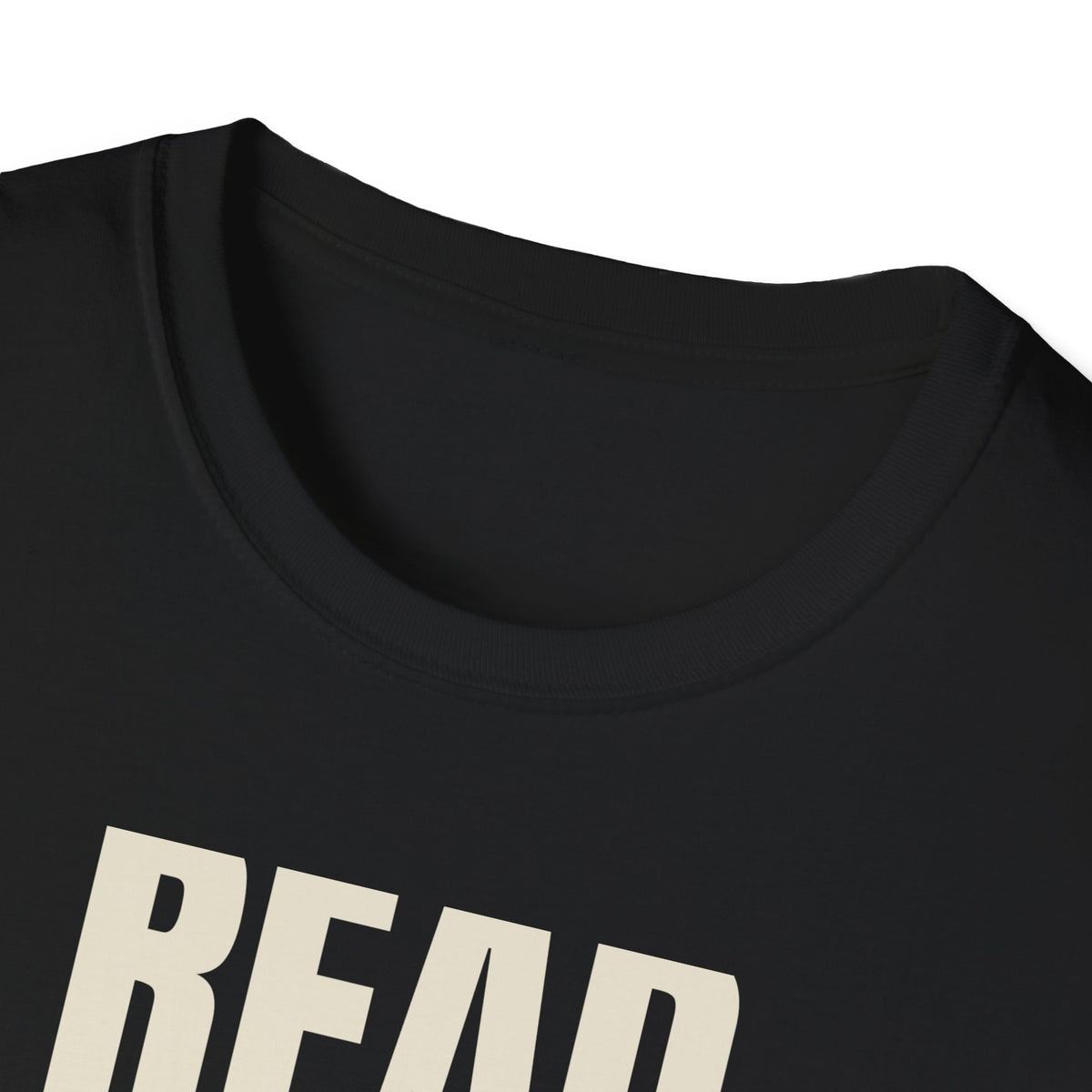 Read My Plate Flocker - Defiant Anti-Surveillance Tee