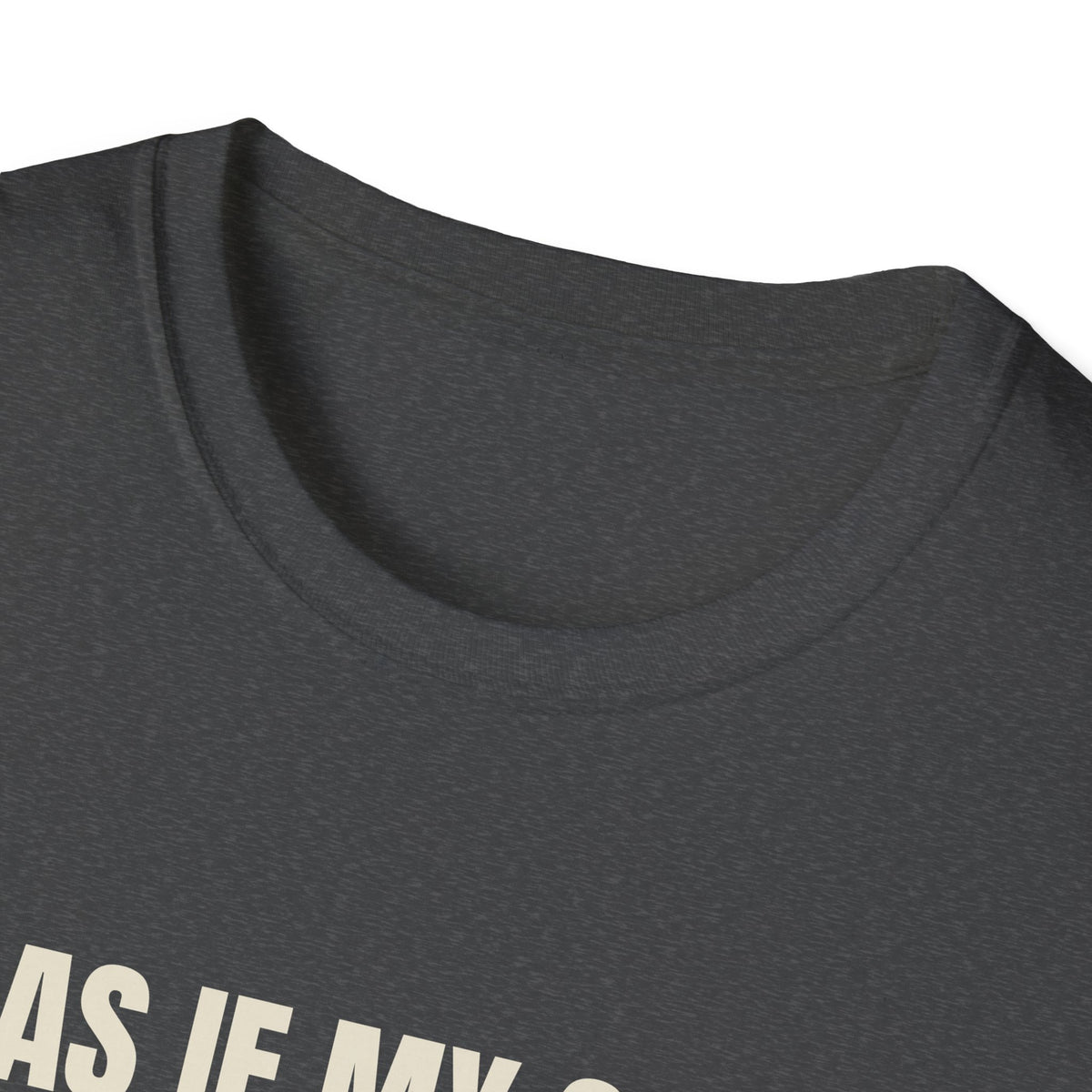 As If My Car Wasn't Flocked Enough - Funny Surveillance Tee