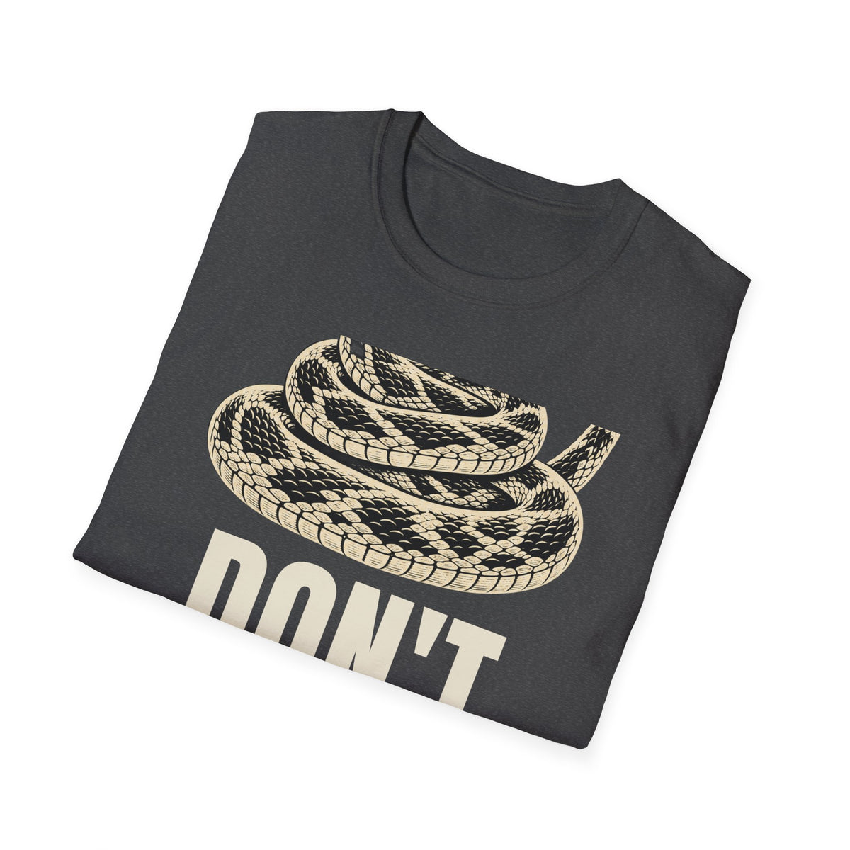 Don't Track On Me - Gadsden Anti-Surveillance T-Shirt