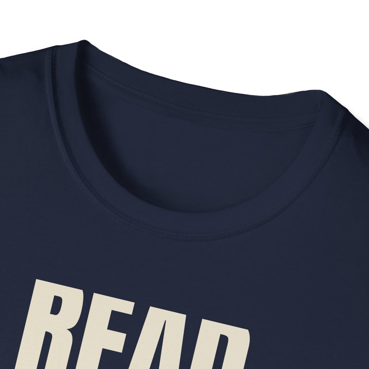 Read My Plate Flocker - Defiant Anti-Surveillance Tee