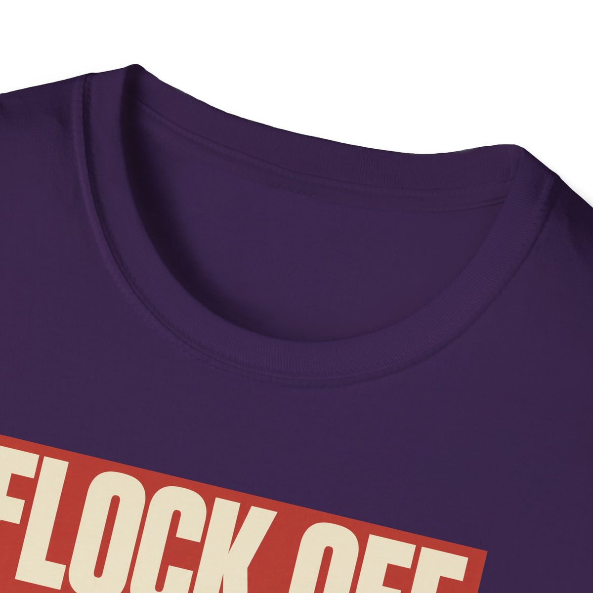 Flock Off I'm Not A Suspect Anti-Surveillance Tee
