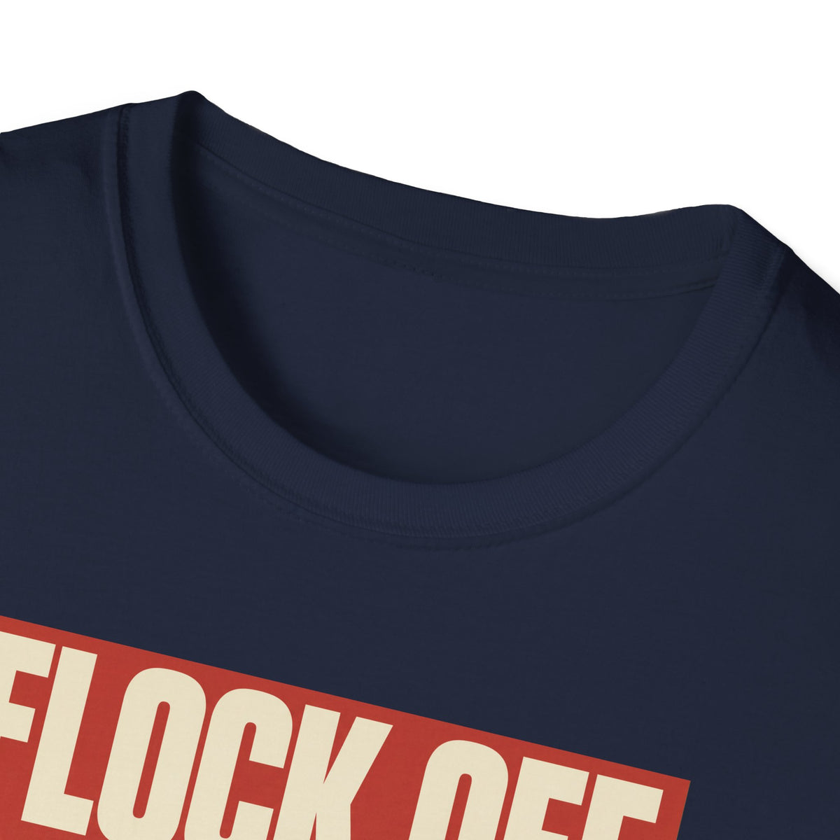 Flock Off I'm Not A Suspect Anti-Surveillance Tee